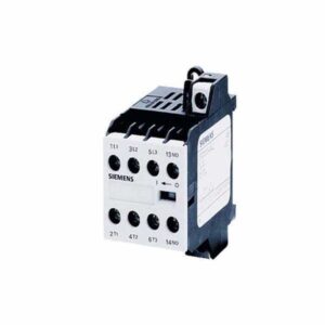 Siemens 3TG1010-0AL2 8.4A 230/220V AC 4kW 4NO Mini Kontaktör